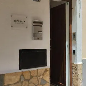 Pensión Arbaria, Cefalú