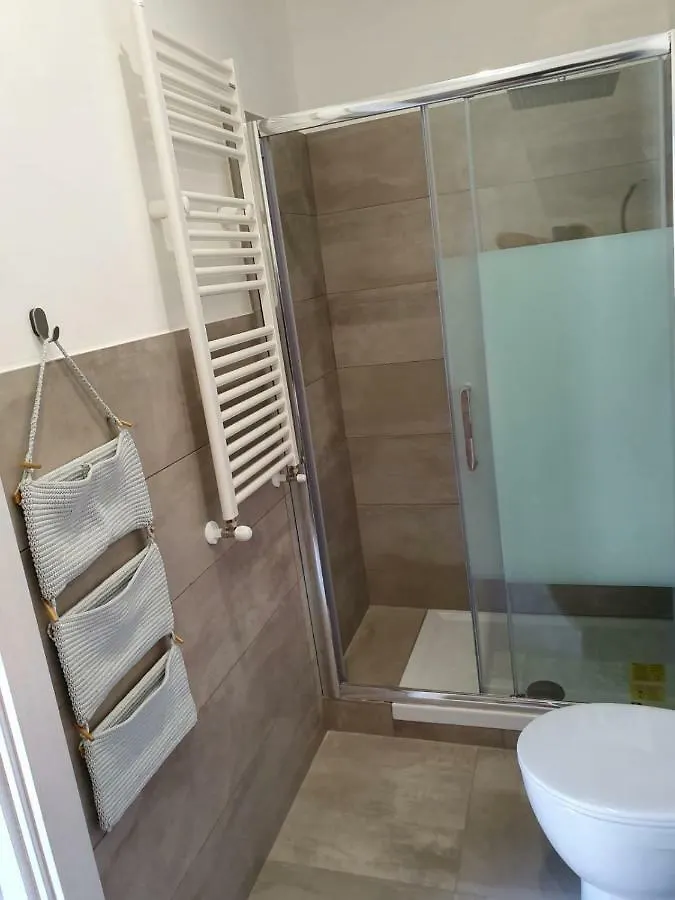מלון צ'פאלו Casa Del Moro בית הארחה