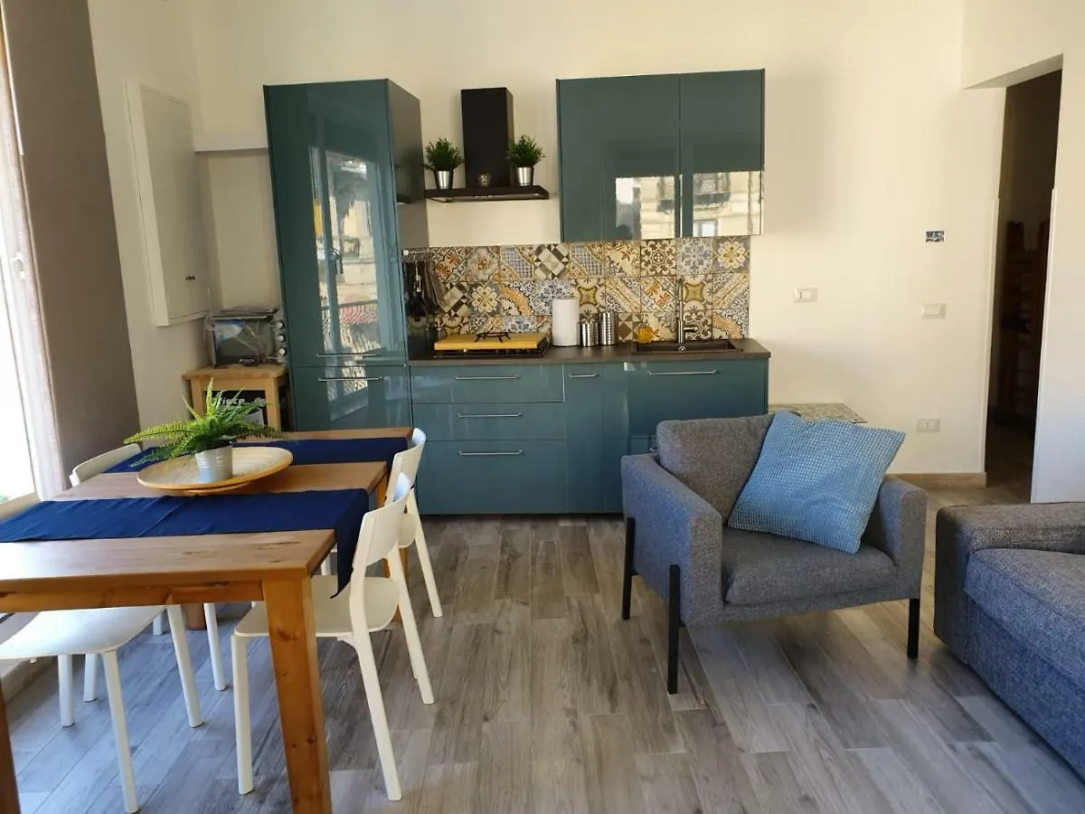 מלון צ'פאלו Casa Del Moro בית הארחה
